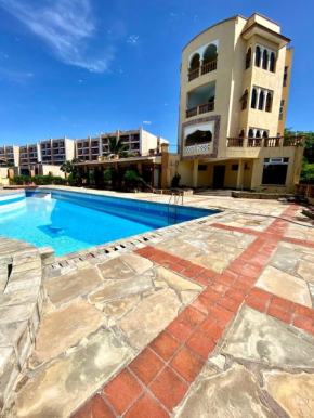 Shanzu, Serena 2 Bedroom Apartment, With Swimming Pool, Sea View, Ample Secure Parking, 24hr Security
